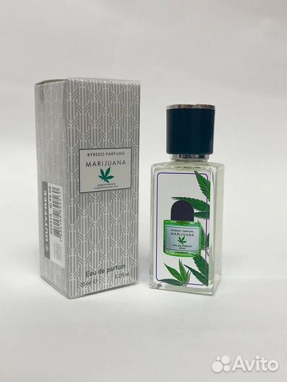 Byredo marijuana 35