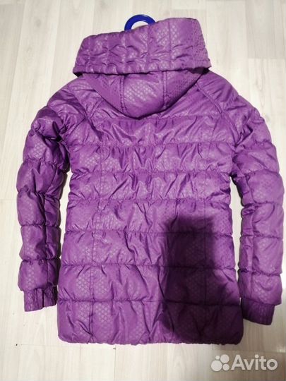 Клёвая утепленная куртка