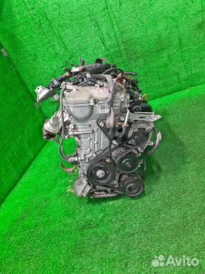 Двигатель toyota voxy ZRR70 3ZR-FE