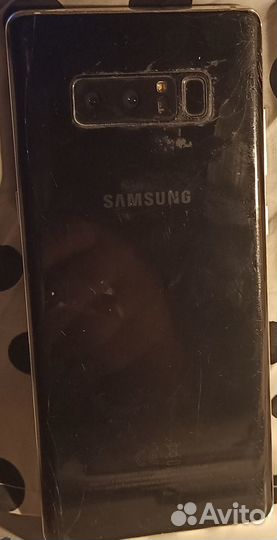 Samsung Galaxy Note 8, 6/64 ГБ