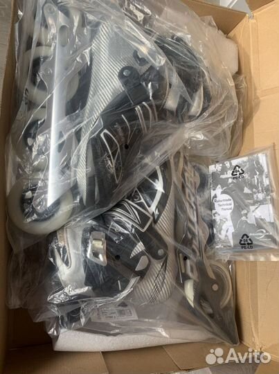 Ролики мужские Rollerblade Tempest 90