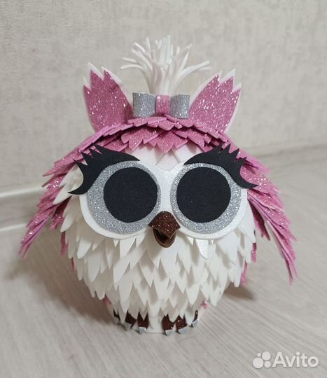 Светильник ручной работы