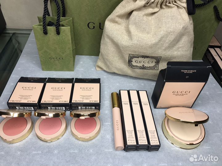 Тушь для ресниц Gucci новая