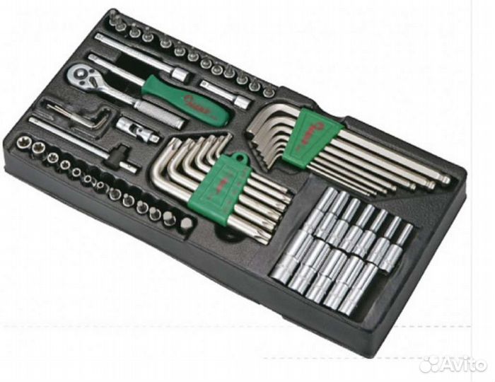 Набор инструментов для автомобили