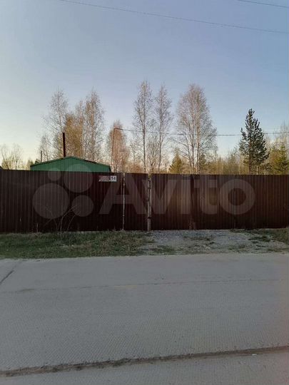 Дача 27 м² на участке 9 сот.