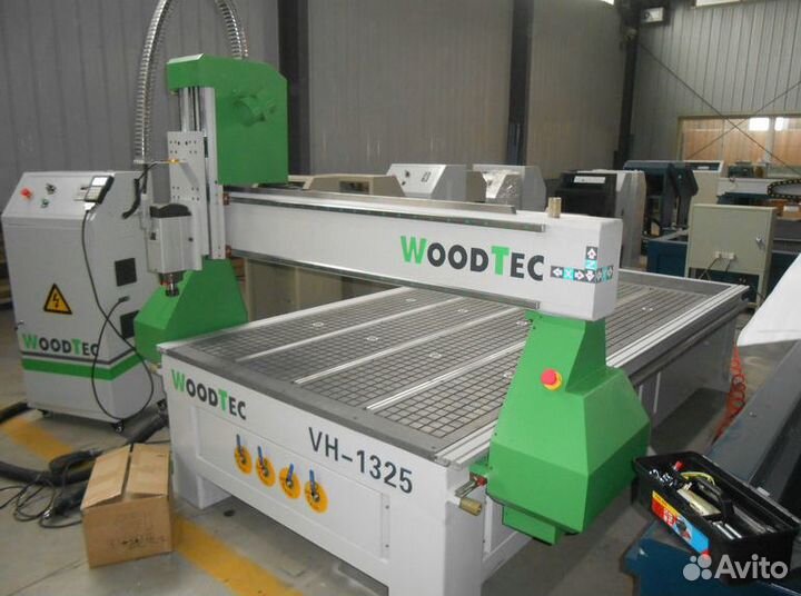 Фрезерно-гравировальный станок чпу CH2030; сн1325