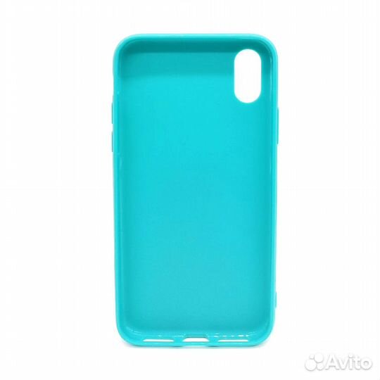 Чехол для Apple iPhone X/XS накладка/силикон