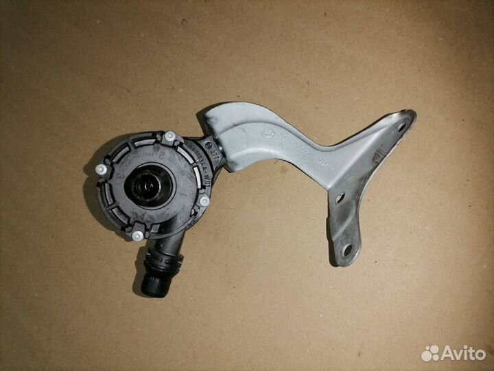 Насос антифриза дополнительный BMW 6 G32 2018