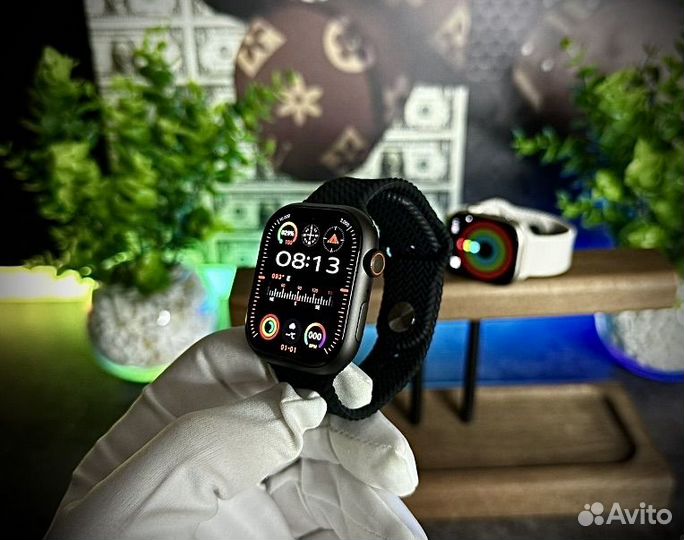 Apple Watch Series 9 Amoled