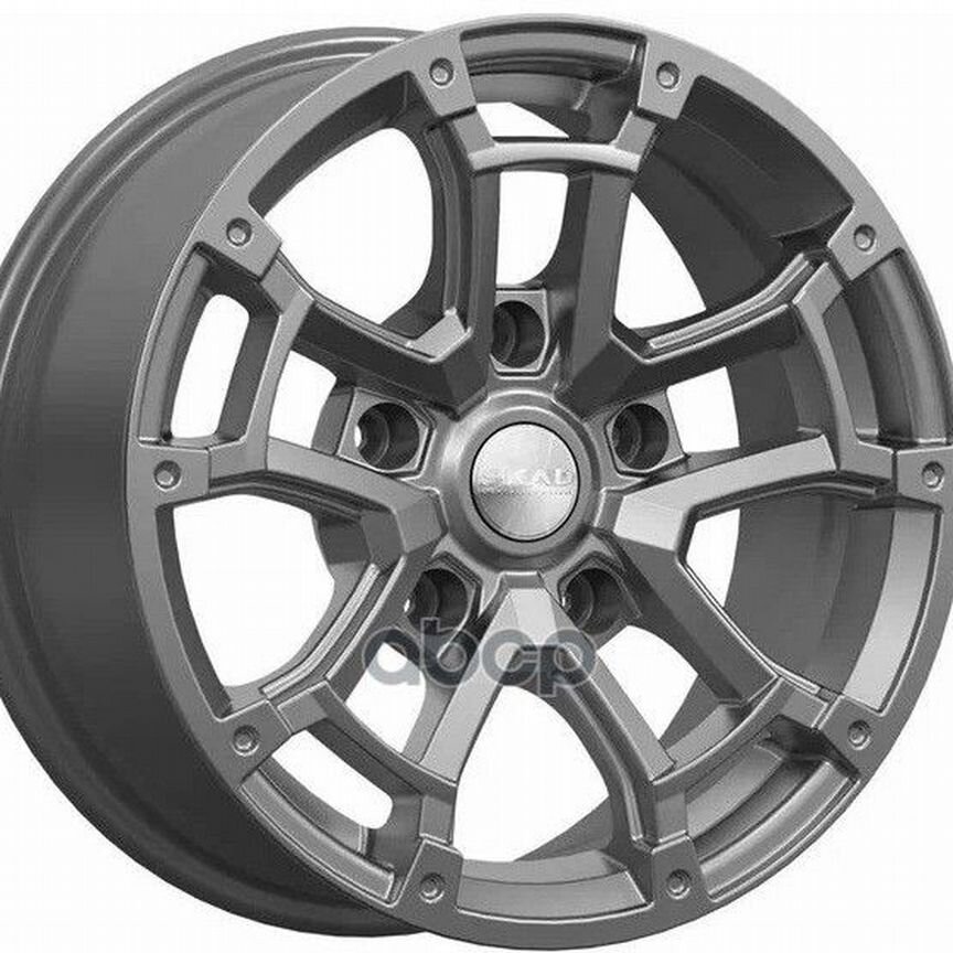 Литые диски Skad 7×R16 5×139.7