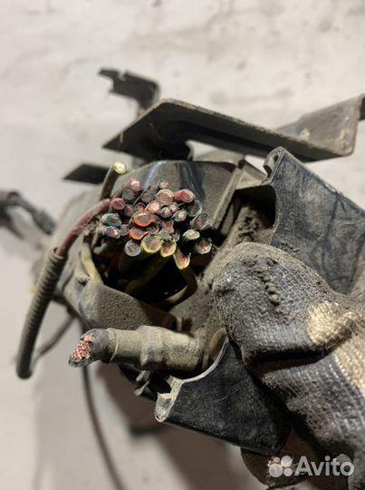 Блок предохранителей Эксплорер 1 4.0 Ford Explorer