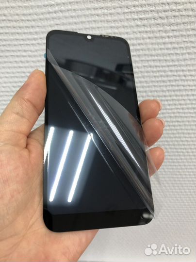 Дисплей Huawei Honor 8S (rev 2.2), (rev 4.4) + тач