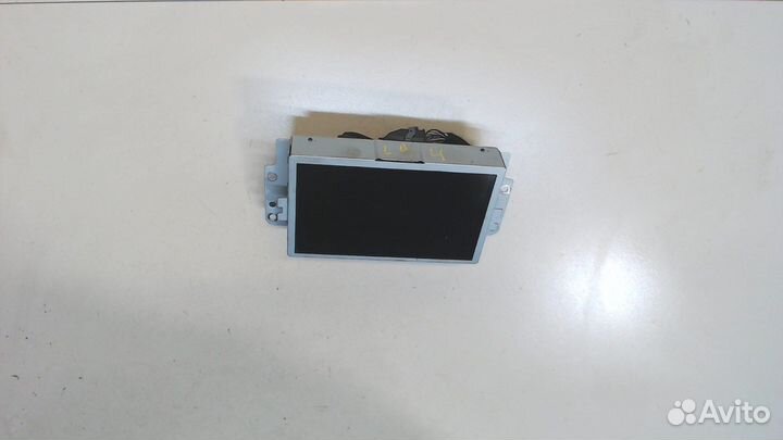 Дисплей мультимедиа Ford Fusion 2017- USA, 2017