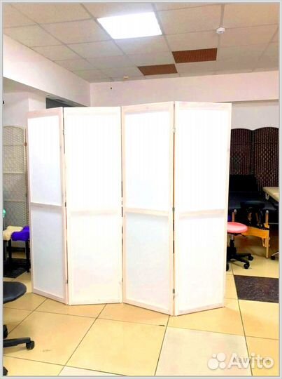 Ширма перегородка в детскую