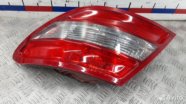 Фонарь mercedes-benz C W204 2007-2013