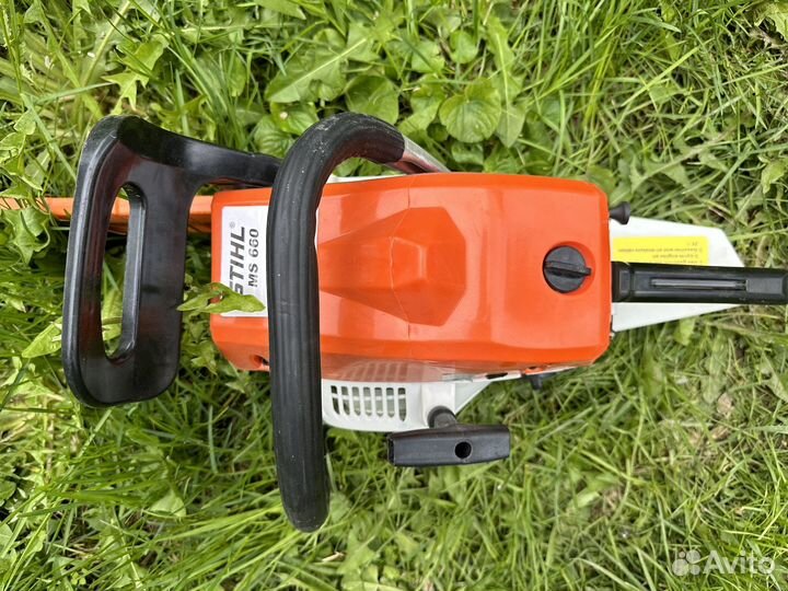 Бензопила Stihl ms 660