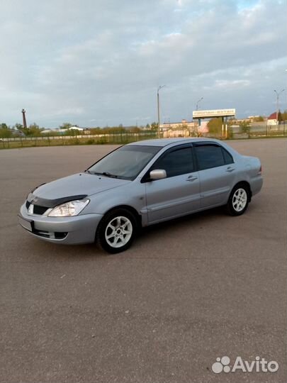 Mitsubishi Lancer 1.6 МТ, 2007, 250 000 км