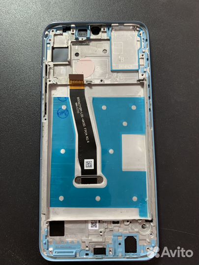 Дисплей на honor 10 lite