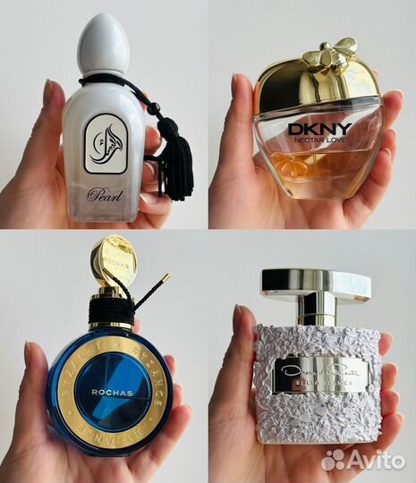 Духи женские оригиналы