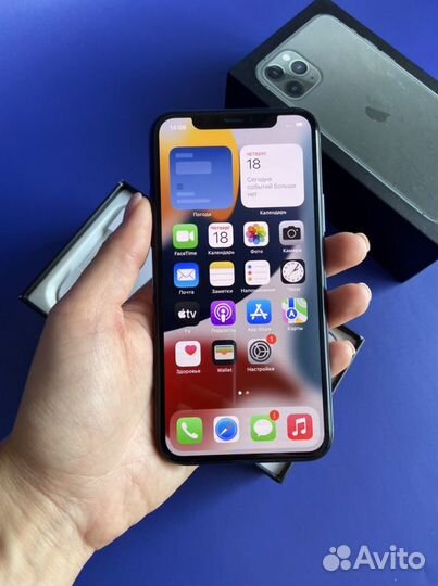 iPhone 11 Pro, 256 ГБ