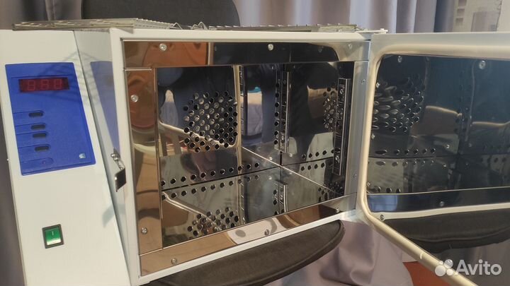 Стерилизатор воздушный гп-20мо