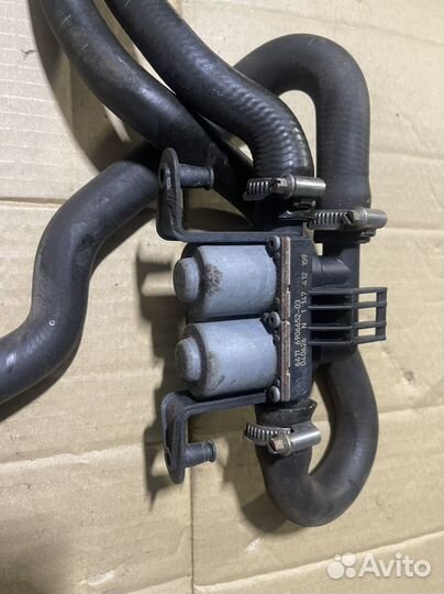 Клапан печки бмв х5 е53