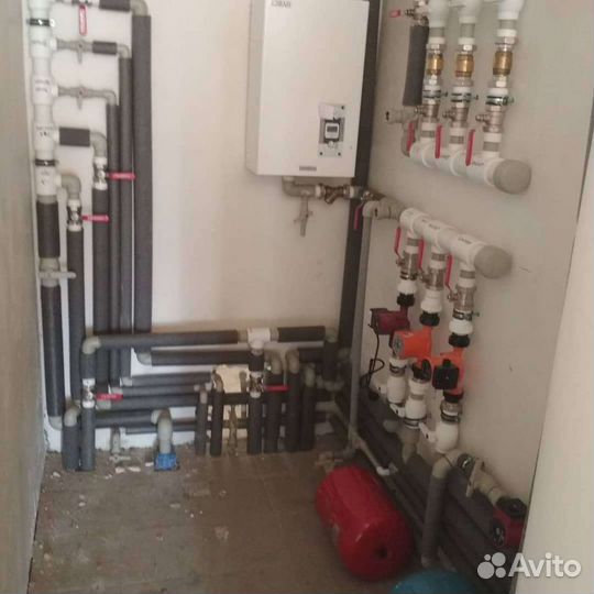 Сантехника