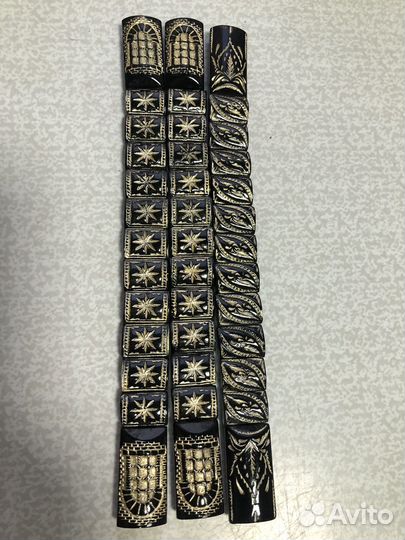 Четки перекидные ручной работы