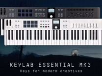 Arturia KeyLab Essential MK3 49 / 61