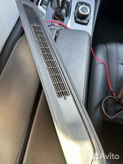 Накладка на порог BMW G30