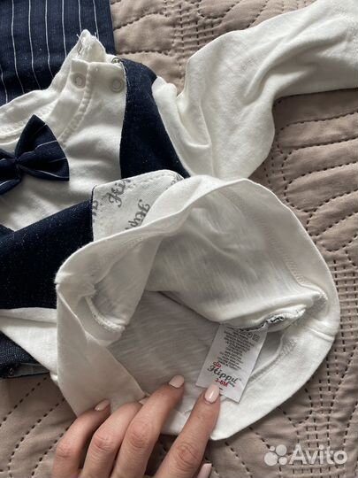 Костюм детский тройка нарядный