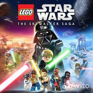 Lego Star Wars: The Skywalker Saga Ps4 & Ps5