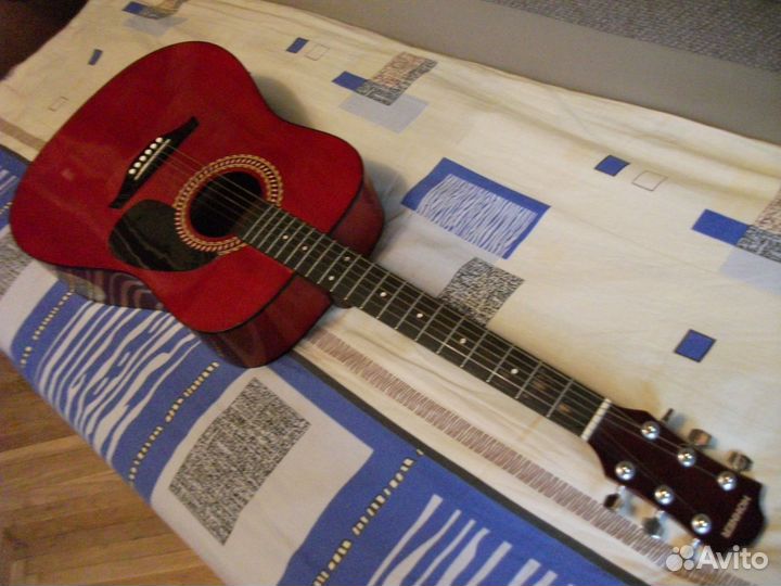 Гитара акустическая Hohner