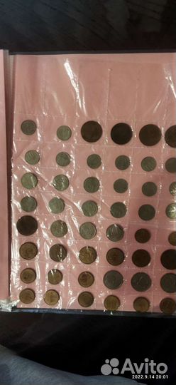 Колекции редких монет