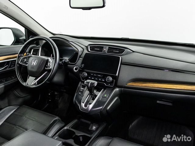 Honda CR-V 2.0 CVT, 2018, 162 670 км объявление продам
