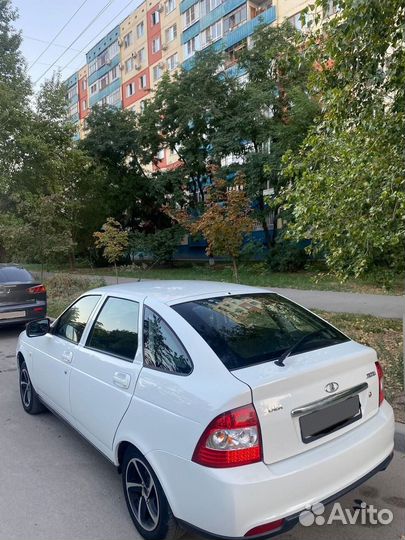 LADA Priora 1.6 МТ, 2014, 141 234 км