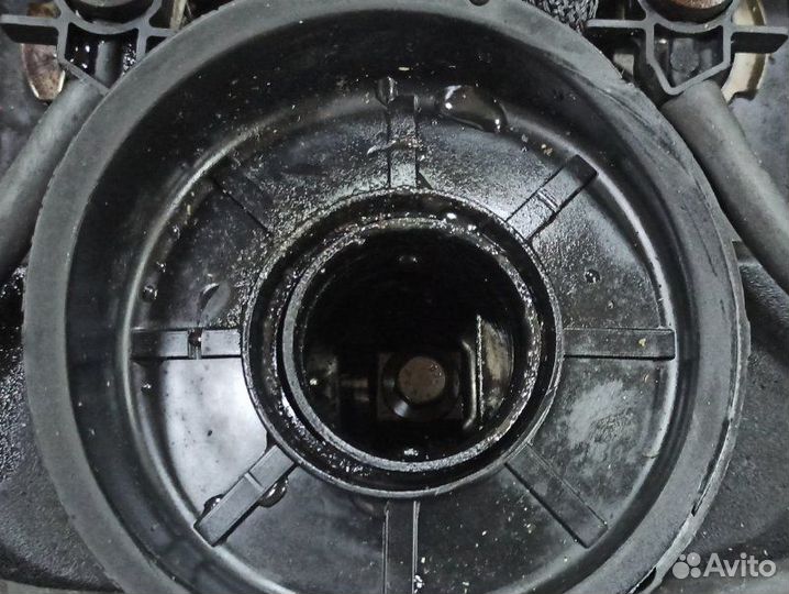 Двигатель Ford Mondeo N7BA 2007