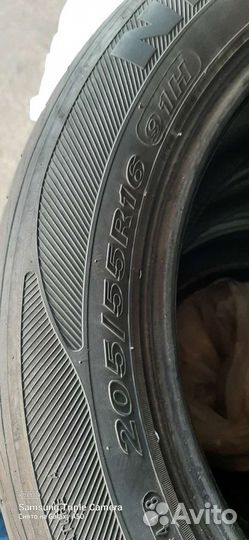 Nexen Roadian 581 205/55 R16