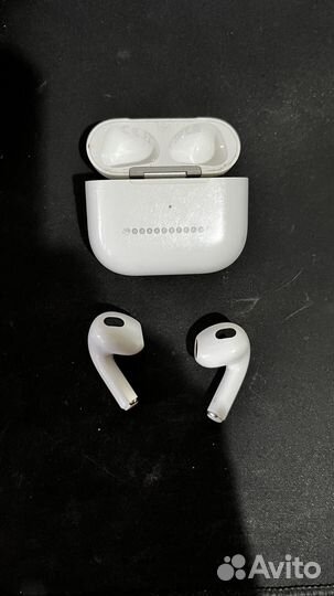 Беспроводные наушники apple airpods 3 оригинал