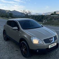 Nissan Qashqai 2.0 CVT, 2008, 182 500 км, с пробегом, цена 930 000 руб.