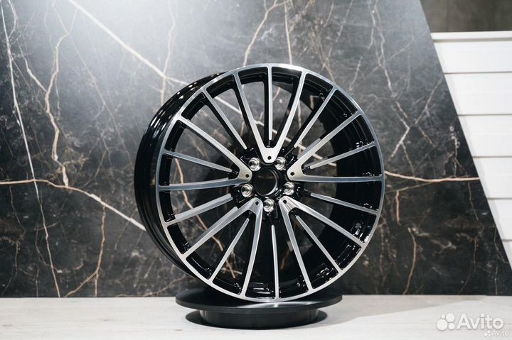 Кованные диски R21 Mercedes-Benz SL-Class AMG