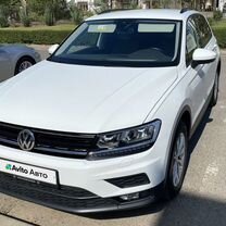 Volkswagen Tiguan 1.4 AMT, 2020, 23 000 км, с пробегом, цена 3 100 000 руб.