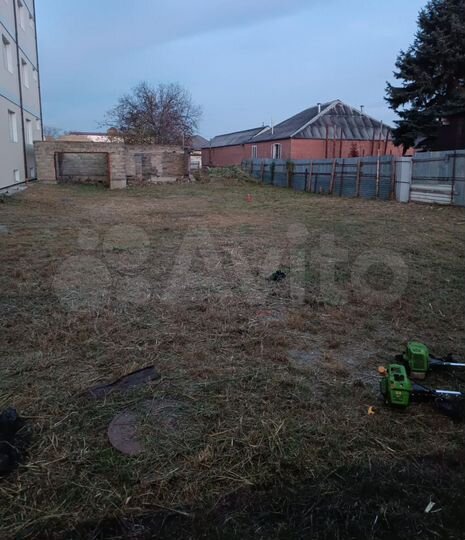 Участок 6,4 сот. (ИЖС)