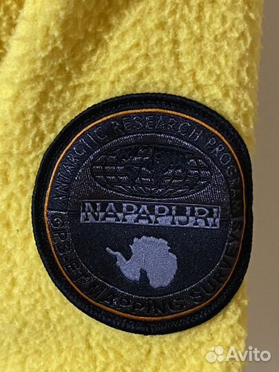 Флиска napapijri