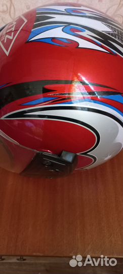 Шлем для мотоцикла MTZ helmets