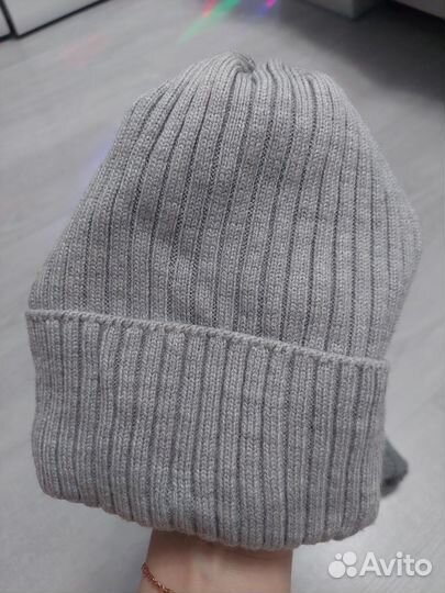 Шапка зимня