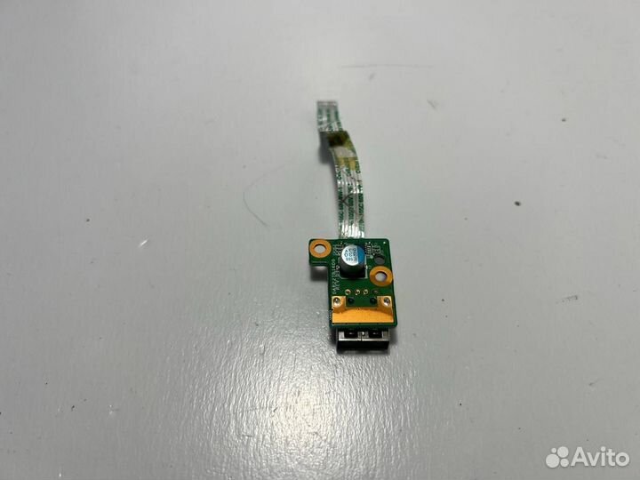 Плата USB для HP g6-1360er