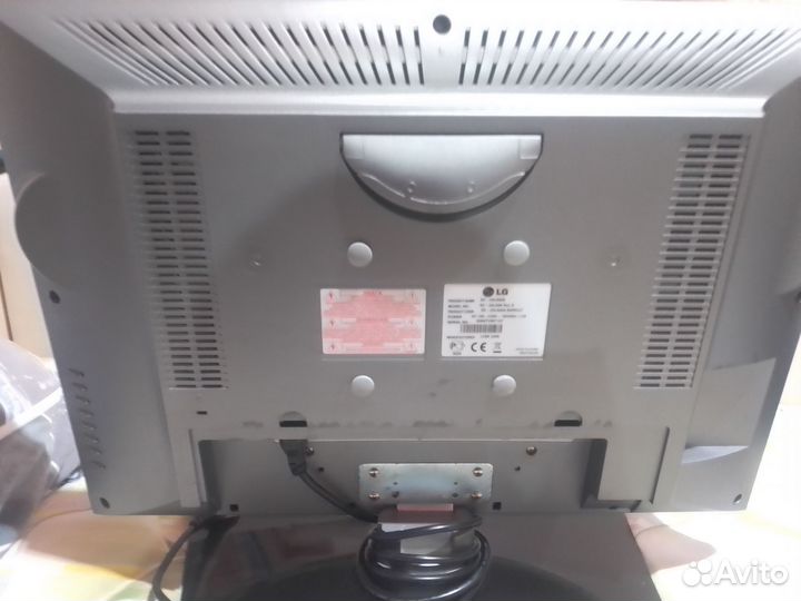 Телевизор lg