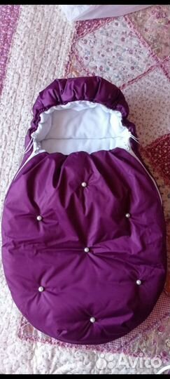 Конверт на выписку