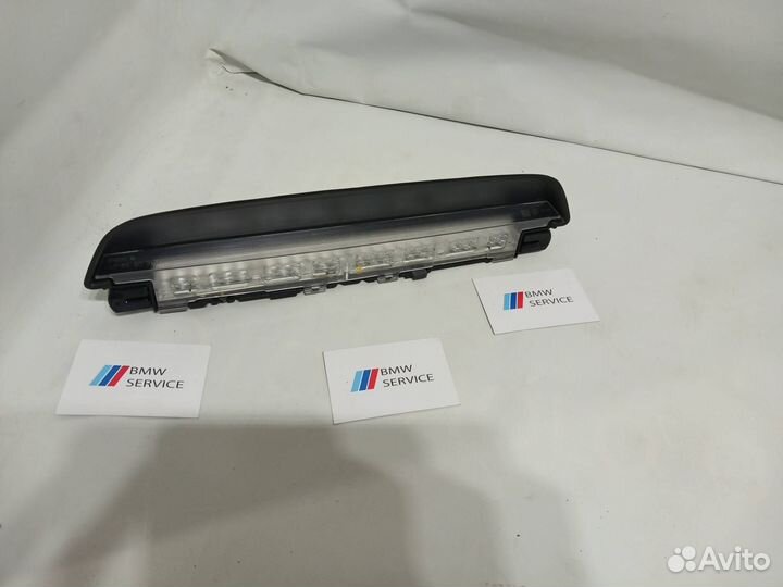 Дополнительный стоп-сигнал BMW 7 G11/G12